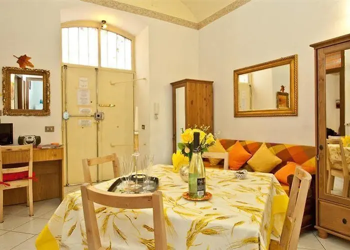 Rental In Rome Celestino Apartment